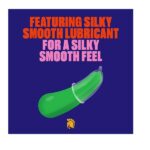 Trojan-enz Condom ENZ Lubricated, 36 Count - Image 3