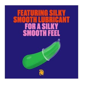 Trojan-enz Condom ENZ Lubricated, 36 Count - Image 3