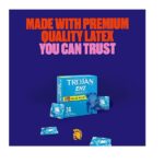 Trojan-enz Condom ENZ Lubricated, 36 Count - Image 4