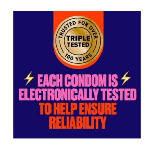 Trojan-enz Condom ENZ Lubricated, 36 Count - Image 5