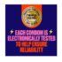 Trojan-enz Condom ENZ Lubricated, 36 Count - Image 5