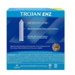 Trojan-enz Condom ENZ Lubricated, 36 Count - Image 7