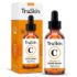 TruSkin Vitamin C Serum – Anti Aging Facial Serum with Vitamin C, Hyaluronic Acid, Vitamin E & More – Brightening Serum for Dark Spots, Even Skin Tone, Eye Area, Fine Lines & Wrinkles, 1 Fl Oz - Image 2