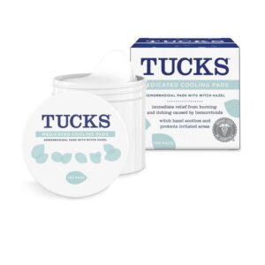 Tucks Medicated Hemorrhoid Cooling Pads-200 count - Image 4