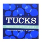 Tucks Medicated Witch hazel hemorrhoidal Pads, 100 Count Pads - Image 2