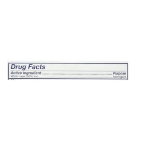 Tucks Medicated Witch hazel hemorrhoidal Pads, 100 Count Pads - Image 4