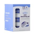 Ubbi Lavender Scented Odor Absorbing Gel Value Pack - Image 4