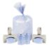 Ubbi On The Go Gray Bag Dispenser Baby Gifts, Lavender Scented, Set of 2 - Image 2