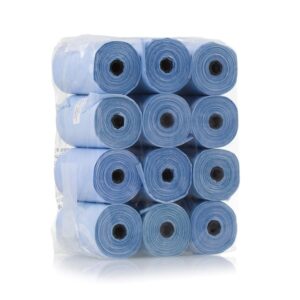 Ubbi On The Go Waste Disposal Bags Refills Value Pack, Lavender Scente - Image 1