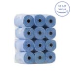 Ubbi On The Go Waste Disposal Bags Refills Value Pack, Lavender Scente - Image 2