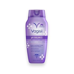 Vagisil Daily Intimate Wash Ph Balance 12 Ounce (354ml) - Image 1