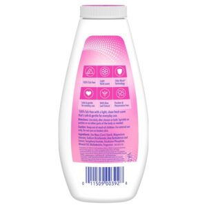 Vagisil Odor Block Deodorant Powder, Talc-Free, 8 Ounce - Image 2