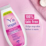 Vagisil Odor Block Deodorant Powder, Talc-Free, 8 Ounce - Image 3