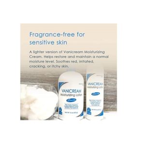 Vanicream Lite Lotion Pump | For Sensitive Skin | Dermatologist Tested | Fragrance and... - Image 4