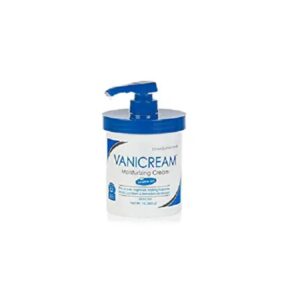 Vanicream Moisturizing Skin Cream with Pump Dispenser, 1 Pound - Image 1