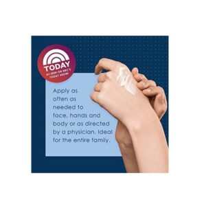 Vanicream Moisturizing Skin Cream with Pump Dispenser, 1 Pound - Image 2