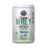 Vanilla, Canister: Garden of Life Protein Powder - Organic Whey Protein Powder, Grass Fed, Vanilla, 13.37 oz (379g) Powder