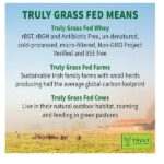 Vanilla: Garden of Life Sport Certified Grass Fed Clean Whey Protein Isolate, Vanilla, 23oz (1lb 7oz / 652g) Powder - Image 2