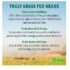 Vanilla: Garden of Life Sport Certified Grass Fed Clean Whey Protein Isolate, Vanilla, 23oz (1lb 7oz / 652g) Powder - Image 2