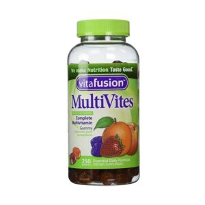 VitaFusion MultiVites Gummy Vitamins for Adults - Image 1