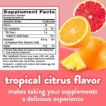 Vitafusion Magnesium Gummy Supplement, 60ct - Image 4