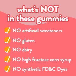 Vitafusion Magnesium Gummy Supplement, 60ct - Image 5