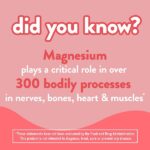 Vitafusion Magnesium Gummy Supplement, 60ct - Image 6