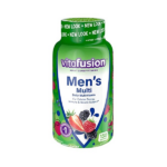 Vitafusion Men's Gummy Vitamins, 150 Count - Image 2