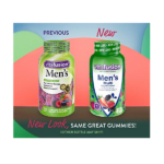 Vitafusion Men's Gummy Vitamins, 150 Count - Image 3