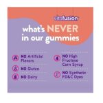 Vitafusion Men's Gummy Vitamins, 150 Count - Image 4
