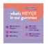 Vitafusion Men's Gummy Vitamins, 150 Count - Image 4