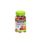 Vitafusion Multi Vites Gummy Vitamins, Berry, Peach and Orange - 70 Gummies - Image 3