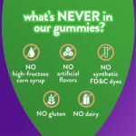 Vitafusion Omega-3, Gummy Vitamins for Adults, 120-count - Image 5