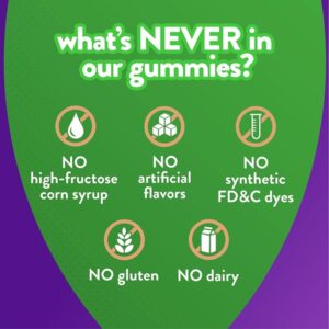 Vitafusion Omega-3, Gummy Vitamins for Adults, 120-count - Image 5