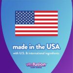 Vitafusion Omega-3, Gummy Vitamins for Adults, 120-count - Image 6