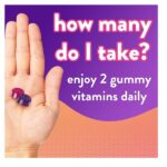 Vitafusion Women's Gummy Vitamins, 150 Count - Image 4