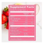 Vital Proteins Beauty Collagen Strawberry Lemon, Canister - Image 2