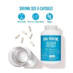 Vital Proteins Collagen Peptides 550 mg 360 Capsules - Image 3