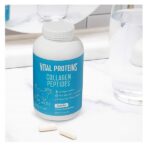 Vital Proteins Collagen Peptides 550 mg 360 Capsules - Image 5
