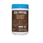 Vital Proteins Collagen Peptides Chocolate dietary supplement 383 g grass-fed collagen powder container