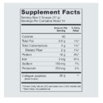 Vital Proteins Collagen Peptides Chocolate Dietary Supplement, 383 g - Image 2