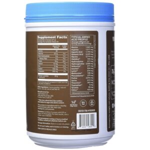 Vital Proteins Collagen Peptides Dietary Supplement Chocolate, 32.56 Oz/923 g - Image 3