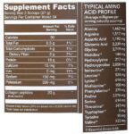 Vital Proteins Collagen Peptides Dietary Supplement Chocolate, 32.56 Oz/923 g - Image 5