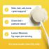 Vital Proteins Collagen Peptides Lemon 11 oz (313 g) - Image 5