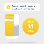 Vital Proteins Collagen Peptides Lemon 11 oz (313 g) - Image 6