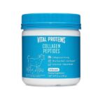Vital Proteins Collagen Peptides powder 5 oz unflavored grass-fed pasture-raised collagen dietary supplement