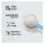 Vital Proteins Collagen Peptides Powder Sample Size- Pasture Raised, Grass Fed, Paleo Friendly, Gluten Free, Single Ingredient (Pack of 5oz) - Image 3