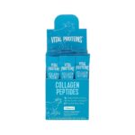 Vital Proteins Collagen Peptides unflavored single-serve packets box 20 count grass-fed collagen supplement