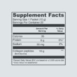 Vital Proteins Collagen Peptides Unflavored - 20 Packets - Image 2