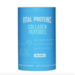 Vital Proteins Collagen Peptides Unflavored Dietary Supplement, 680g - Image 1